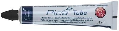Pica 575/46 Tube Markeerpasta zwart, 50ml