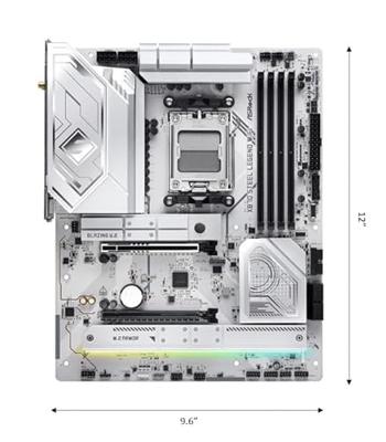 Moederbord ASRock X870 Pro RS WiFi