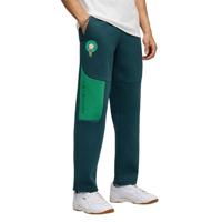 PUMA Marokko Pumatech Trainingsbroek 2026-2028 Donkergroen Groen Goud - thumbnail