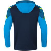 JAKO 6722K Sweater Met Kap Performance Kids - Marine/Jako Blauw - 152 - thumbnail