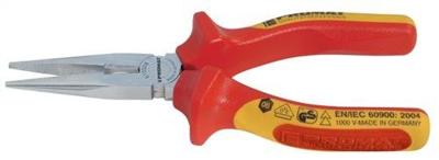 Promat/Tecwerk Vlakrondbektang | lengte 160 mm | meercomponenten mantels - 4000810328