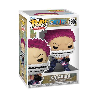 One Piece Funko Pop Vinyl: Katakuri