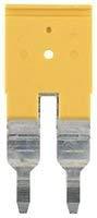 Weidmüller 1627850000-60 Dwarsverbinder Geel 60 stuk(s)