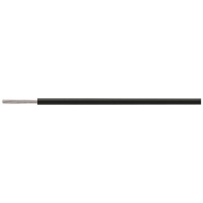 HELU 26608-1000 Enkele ader H05V-K 1 x 0.75 mm² Blauw 1000 m