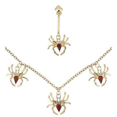 Spiderlady set