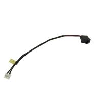 Notebook DC power jack for SAMSUNG R518 R519 R520 R522 R620 Q320 Q430 with cable - thumbnail