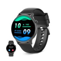 Smartwatch KSIX Core 2 Zwart 1,43" - thumbnail