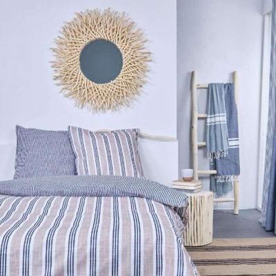 Bedset - Vandaag Kargo - 220x240 cm - 2 personen - katoen gedrukt gehaast