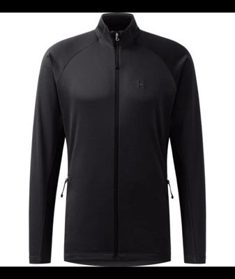 Haglofs Korp Mid Fleece Heren True Black XL