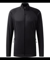 Haglofs Korp Mid Fleece Heren True Black XL - thumbnail