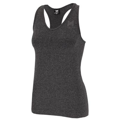 Xtreme Sportswear Sport Singlet Dames Antraciet Melange-S