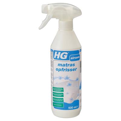 HG Matras opfrisser 500 Milliliter HG Matras opfrisser 500 Milliliter