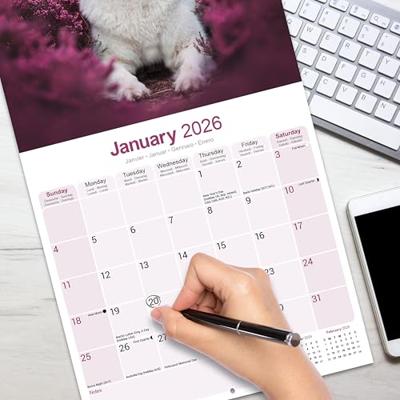 Witte Herder Kalender 2026