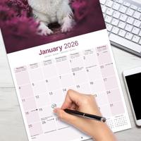 Witte Herder Kalender 2026 - thumbnail