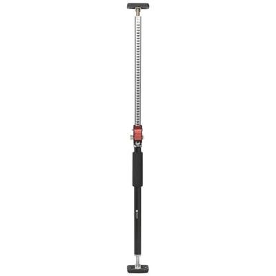 TOOLCRAFT Bouwsteun In lengte verstelbaar: 600 - 1000 mm Belasting (max.): 60 kg