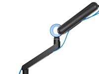 Equip 650184 monitorarm Zwart - thumbnail
