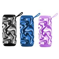 Idance Bluetooth Speaker Camo - thumbnail