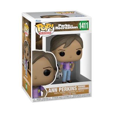 Parks and Recreation Funko Pop Vinyl: Ann (Goddess)