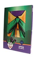 DC Comics cooking apron Joker - thumbnail