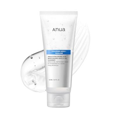 Anua 8 Hyaluronic Acid Moisturizing Gentle Gel Cleanser 150 ml