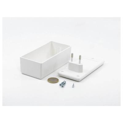 Supertronic PP055W-S Stekkerbehuizing 120 x 56 x 42 1 stuk(s)