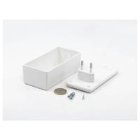 Supertronic PP055W-S Stekkerbehuizing 120 x 56 x 42 1 stuk(s) - thumbnail