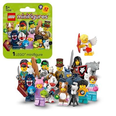 LEGO minifiguur 71048 serie 27