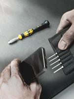 Wera Kraftform Kompakt Micro Set ESD/11 SB bitset - thumbnail