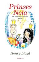 Prinses Nola en haar waardeloze prins (Hardback) - thumbnail