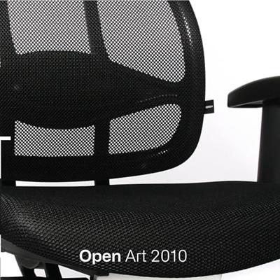 Topstar bureaustoel Open Art, zwart Topstar bureaustoel Open Art, zwart