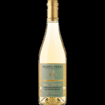 Tiempo & Tierra Gran Momento Garnacha Blanca & Sauvignon Blanc 750ML bij Jumbo
