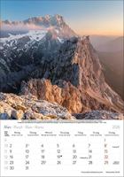 Alpen Kalender 2026 - thumbnail