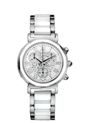 Horlogeband Balmain 5896 Keramiek Multicolor 18mm Horlogeband Balmain 5896 Keramiek Multicolor 18mm