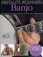 MusicSales - Absolute Beginners - Banjo - thumbnail