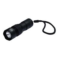kh-security Pro Alarm Zaklamp werkt op een accu Met handlus, Met USB-poort 300 lm 99 g - thumbnail