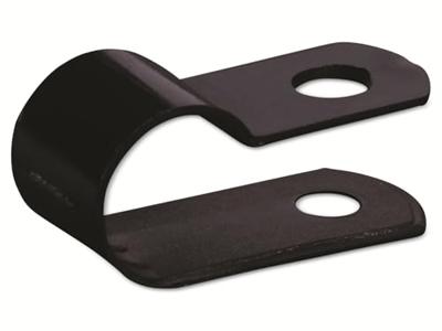 Quadrios 22CA154 Bevestigingsklem Schroefbaar 22CA154 Bundel-Ø (bereik) 6.4 mm (max) Zwart 1 set(s)