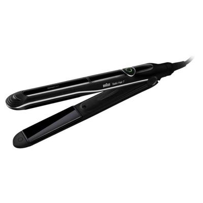Braun ST780 Satin Hair 7 Stijltang Zwart - thumbnail