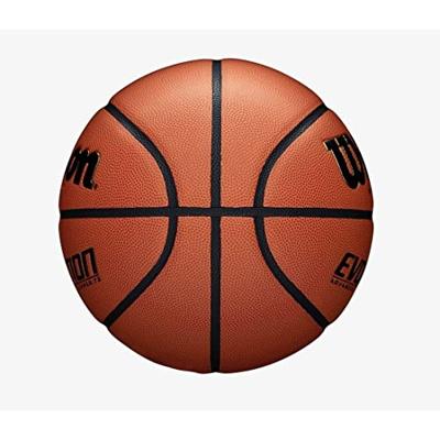 Wilson Basketbal Evolution Indoor Game Ball