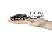 Revell Mini RC Car met Camper - thumbnail