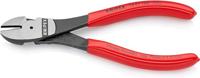 KNIPEX kracht-zijsnijtang 74 01 160 kniptang (rood) - thumbnail