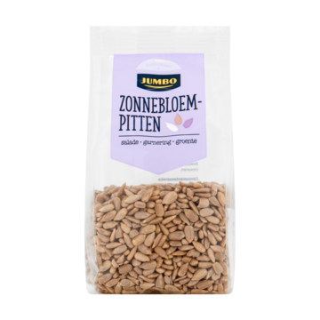 Jumbo Zonnebloempitten 125 g