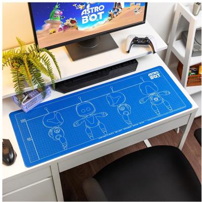 Astro Bot Deskmat - Astro Schematics Astro Bot Deskmat - Astro Schematics