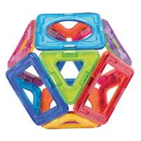 Magformers basisset plus, 30dlg. - thumbnail