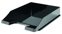 HAN HA-1027-S-13 Brievenbak A4 Standaard Plastic Zwart - thumbnail