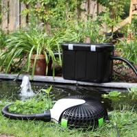 Cross-Flow Biofill doorstroomfilter set - thumbnail