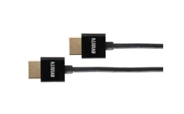 Avinity ultradun en verguld High-speed HDMI-kabel met ethernet - 3,0 meter