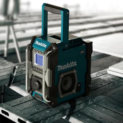 Makita MR001GZ Accu Bouwradio FM/AM 12V - 230V Basic Body