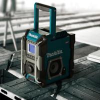 Makita MR001GZ Accu Bouwradio FM/AM 12V - 230V Basic Body - thumbnail