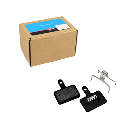 Elvedes Schijfremblokset metalic carbon shimano diversen / tektro / draco / orion / aquila / rst (10 paar)