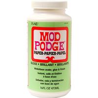 Mod Podge • paper gloss 473ml - thumbnail